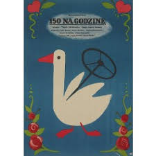 A fost odată în america. Jan Mlodozeniec Once Upon A Time In America Polish Posters Pigasus Polish Poster Shop
