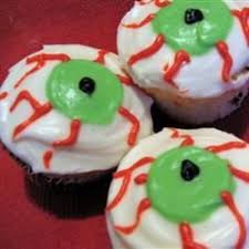 Allrecipes Deutschland Rezept Halloween Essen Cupcakes Grusel Essen