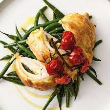 Jamie Oliver S Quick Easy Flaky Pastry Pesto Chicken Recipe Channel 4 Chicken Pesto Recipes Jamie Oliver Quick Jamie Oliver Recipes
