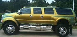Ford F 650 Super Truck Xuv Giant Truck Trucks Super Duty Trucks