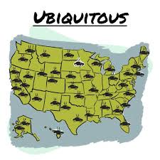 Ubiquitous Vocabulary Cartoons Words Word Of The Day