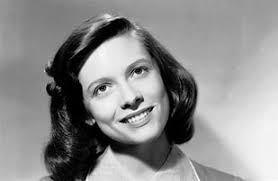 Case of the fickle fortune: Recognize Cathy O'Donnell? I remember her from  the 1946 Best Years of our lives where she played Wilma...