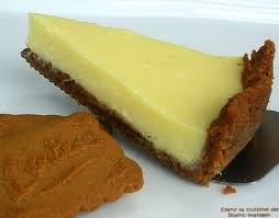 Tarte Au Citron Sur Fond De Speculoos Ingredients 250 G De Biscuits Speculoos Equivaut A 37 Biscuits 1 Recette Citron Tarte Au Citron Recette Dessert