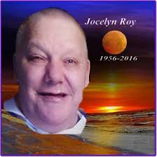 Jocelyn Roy