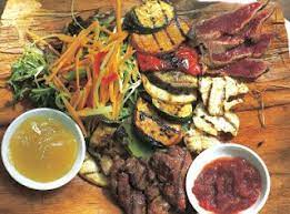 Bush Tucker Traditional Australian Aboriginal Meal Cooked A Little Differently Aboriginal Food Australia Food Australian Food