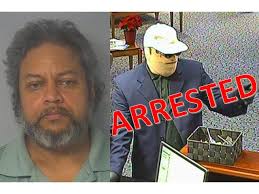 Arrest made in York County Old Point National Bank robbery