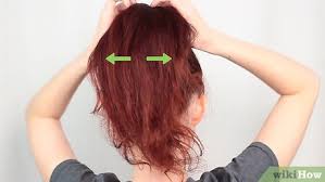 Comment faire un chignon haut façon gyaru avec des cheveux raides ? 4 Manieres De Faire Un Chignon Haut Wikihow