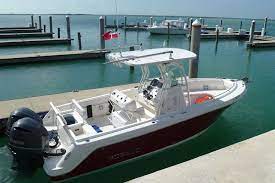 Robalo R260 Fishing Boat Sport Fishing Boats Center Console Fishing Boats Boat