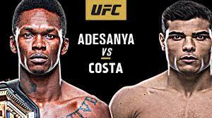 133 likes · 8 talking about this. Israel Adesanya Vs Paulo Costa Fight Promo Youtube