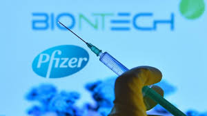 On monday, the financial times reported pfizer with biontech and moderna. Corona Impfstoff Von Biontech Pfizer Noch Viele Offene Fragen