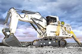 He is a young boy, probably a. Liebherr Launches R 9600 The Next Generation Of Hydraulic Mining Excavators Liebherr