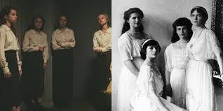 Read 1,887 reviews from the world's largest community for readers. The Last Czars Netflix Cast Vs The Real Life Romanov Family