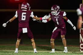 Week 9 High School Football: Agua Dulce vs. Woodsboro