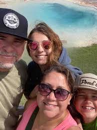 Michelle Huitt's Instagram, Twitter & Facebook