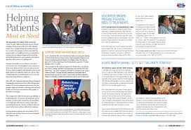 Cancer.org is provided courtesy of the leo and gloria rosen family. American Cancer Society Donor Newsletter Annemarie Henning Design Portfolio