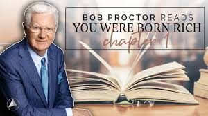 Here is the audiobook playlist on youtube. Me And Money Chapter 1 You Were Born Rich Audio Book Bob Proctor Youtube