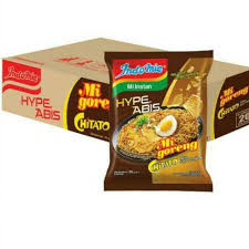 2 butir telur atau 1 butir yang berukuran besar. Lagi Viral Indomie Goreng Rasa Chitato Sapi Panggang Shopee Indonesia