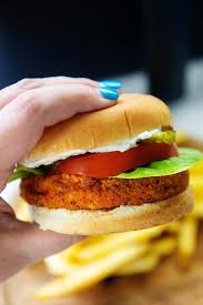 Frozen hamburger patties are often an economical and convenient choice for meals on the grill. Air Fryer Frozen Chicken Patties In Under 10 Minutes Airfried Com