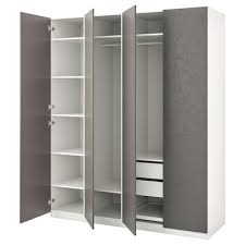 Pax Wardrobe White Flisberget Light Beige Ikea Ikea Pax Wardrobe Ikea Pax Pax Wardrobe