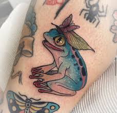 First on out 'frog tattoos' list is this stunning two frogs design with a 3d element! Frog Tattoos And The Transformation On Skin Tattoo Life