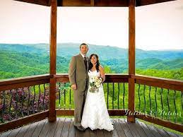 Weddings At Kilkelly S Venue Boone Nc Weddingwire Mountain Top Wedding Nc Wedding Venue Mountain View Weddings