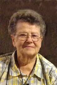 Obit: Bernice Blank, 84