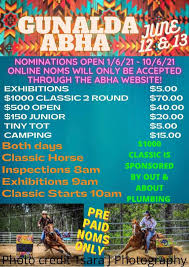 Gunalda Barrel Racers