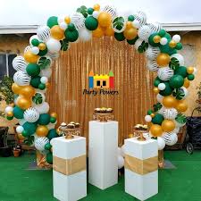 Check spelling or type a new query. Circle Balloon Arch Backdrop Balloon Decorations Party Wild Birthday Party Balloons