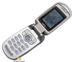 GSM-телефона NEC E101