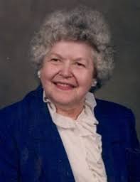 Lena Marie Nussbeck Grube Obituary May 17, 2022