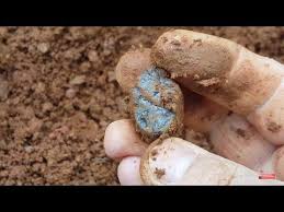 Kirmizi Toprakta Boyle Bir Tas Bulursaniz Atmayin Youtube Kiymetli Taslar Taslar Degerli Taslar