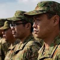 U.S. Air Force Tech. Sgt. Erin Hall (right), 320th
