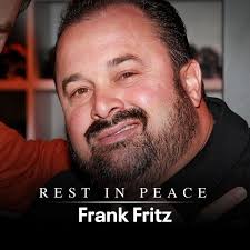 TV personality Frank Fritz, known for his time