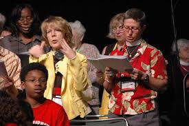 Episcopal deaf ministries continue long history of service in new ways