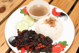 Putih telur tidak mengandung kolesterol. Sambal Mayat Boleh Buat Anda Tak Keruan Ada Pula Singgang Daging Wah Memang Padu Selera Mstar