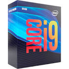 Core i9-9900K Processor, 3.6GHz w/ 16MB Cache Intel
