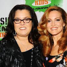 Rosie O'Donnell's ex Michelle Rounds wants former 'View' host to submit to  drug testing if shared custody remains: report