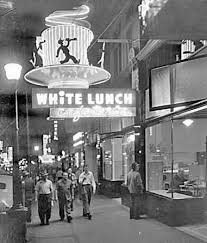 White Lunch Classic Diner On Hastings Street Vancouver Vancouver Bc Canada Vancouver Bc