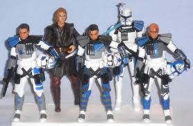 Hasbro 501st Legion Arc Troopers Star Wars Collection Star Wars Toys 501st Legion