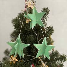 2 what is a christmas tree template? Free Printable Christmas Star Ornaments With Templates Mum In The Madhouse