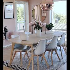 dah makan confirm tak bangun2 kalau dapat set dining macamnie kan meltingnya lahai bila tgk sua deco salle a manger deco interieur salon idee deco salon