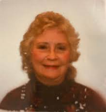 Obituary for Greta Kenny Hodgson