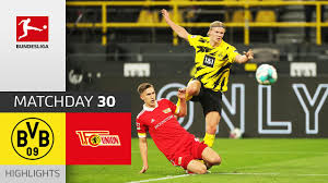 Assista agora a partida entre borussia dortmund x union berlin ao vivo pelo campeonato alemão a partir das 15h30 (de brasília) com transmissão exclusiva do canal eleven 3 pl. Xqatz0arxihztm