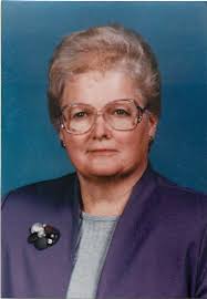 Marjorie L. Johnson Obituary October 7, 2014