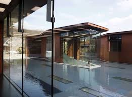 Die wohnung galerie befindet sich im haus gretchen. Steven Holl Architects Daeyang Galerie Und Haus Fertiggestellt Detail Magazin Fur Architektur Baudetail