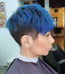 Keep it all one color, or lighten the top like jada pinkett smith. 20 Hair Color Ideas For Short Hair To Refresh Your Style