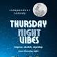 Kismet Improv's Thursday Night Vibes event image