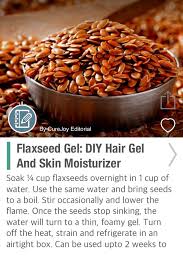 If not you're in for a treat. How To Make Flaxseed Gel For Face Arxiusarquitectura