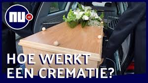 een crematie moet weer leuk zijn met