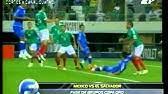 In the 2021 concacaf gold cup, mexico will play against el salvador, curaçao and the winner of the preliminary match 9 in group a. Mexico 7 Vs El Salvador 1 Super Goleada Copa De Oro Resumen Y Goles Goals Highlights Memes Youtube